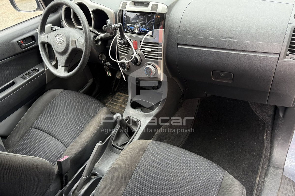 Daihatsu Terios 1.5 4WD SX (10)