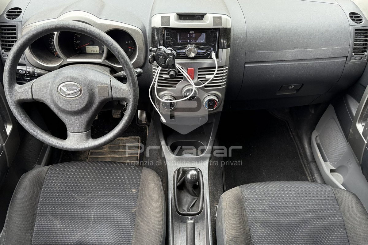 Daihatsu Terios 1.5 4WD SX (11)