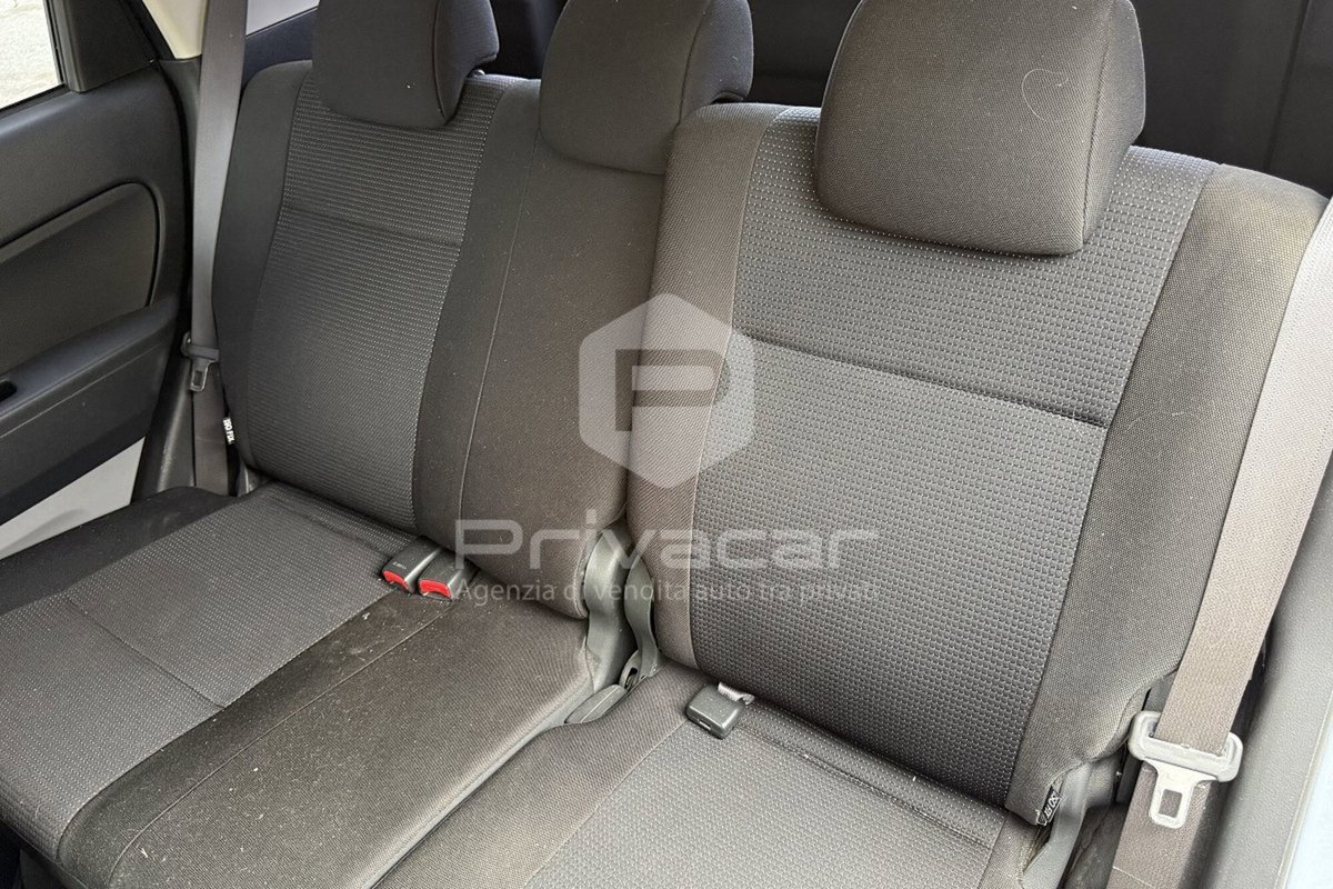 Daihatsu Terios 1.5 4WD SX (12)