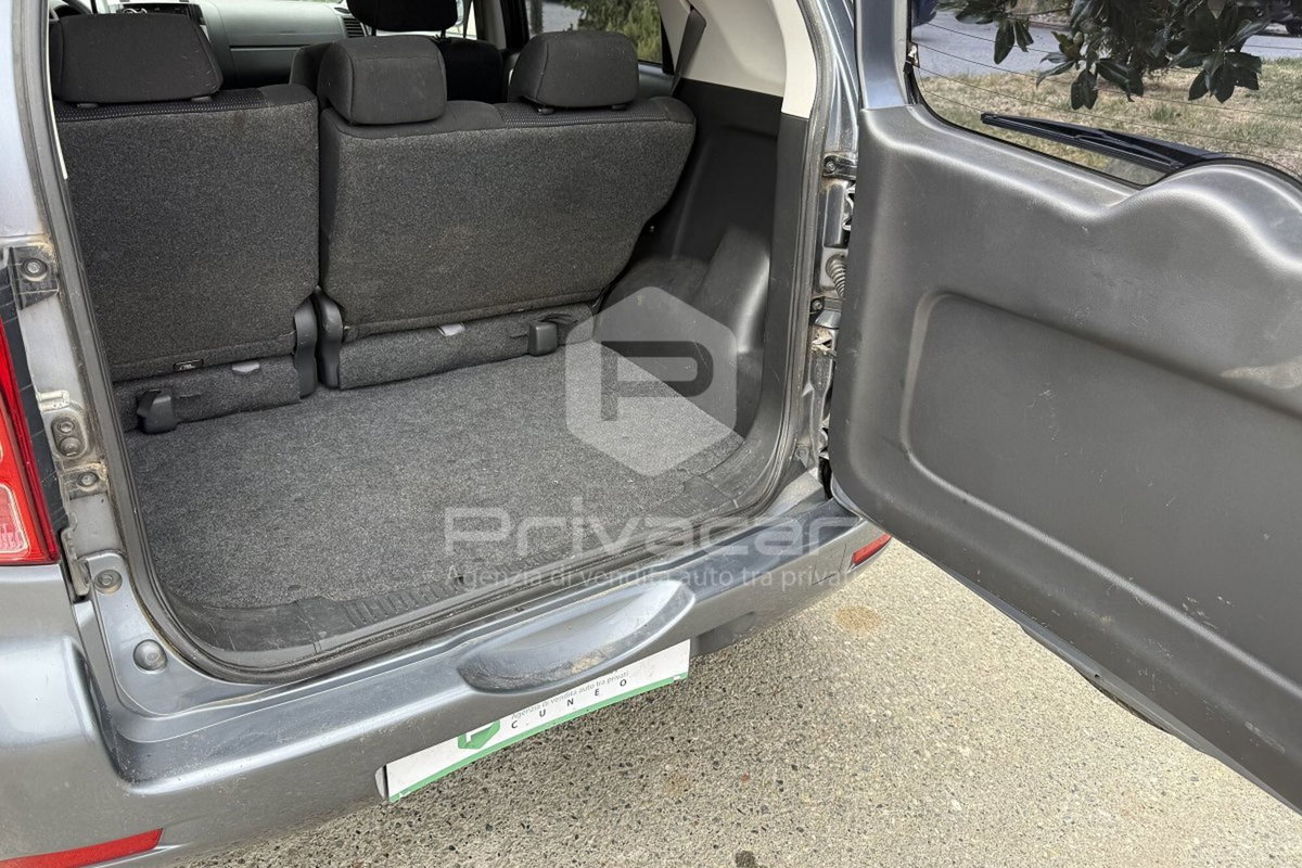Daihatsu Terios 1.5 4WD SX (14)