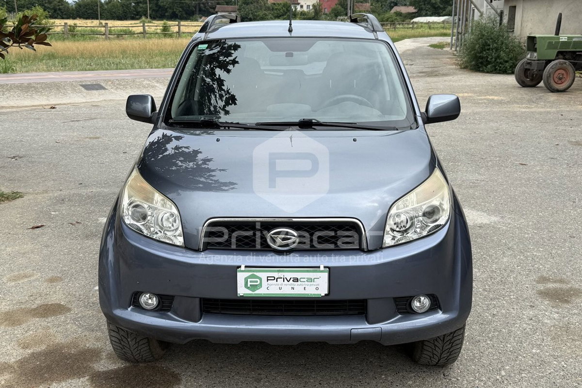 Daihatsu Terios 1.5 4WD SX (2)