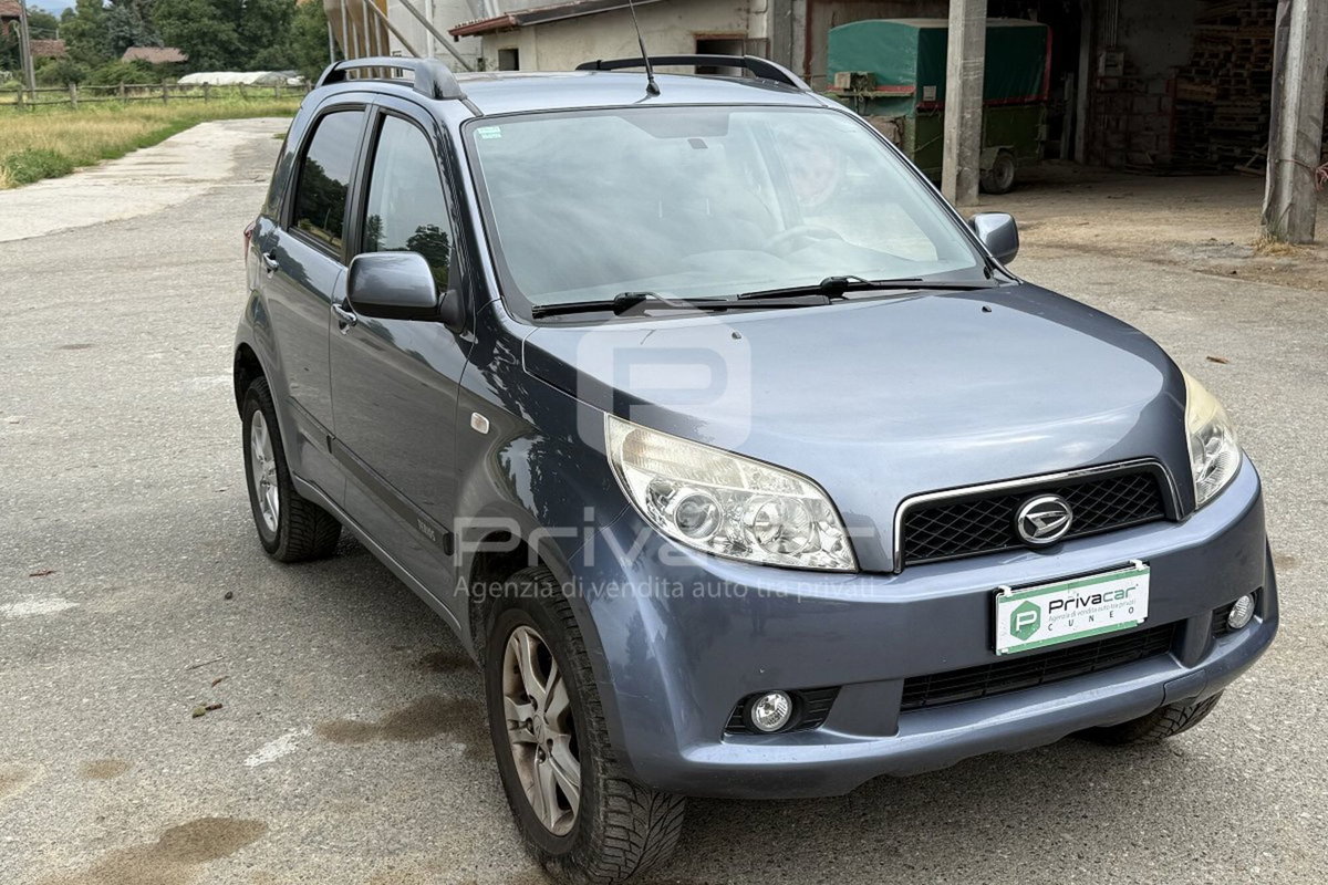Daihatsu Terios 1.5 4WD SX (3)