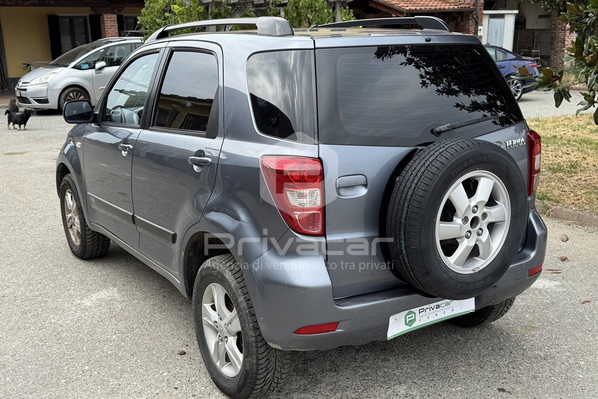Daihatsu Terios 1.5 4WD SX (6)