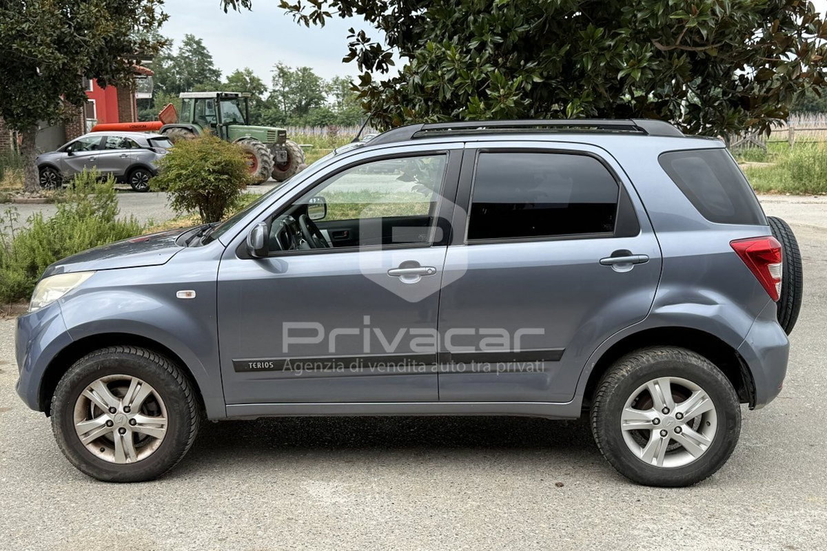 Daihatsu Terios 1.5 4WD SX (7)