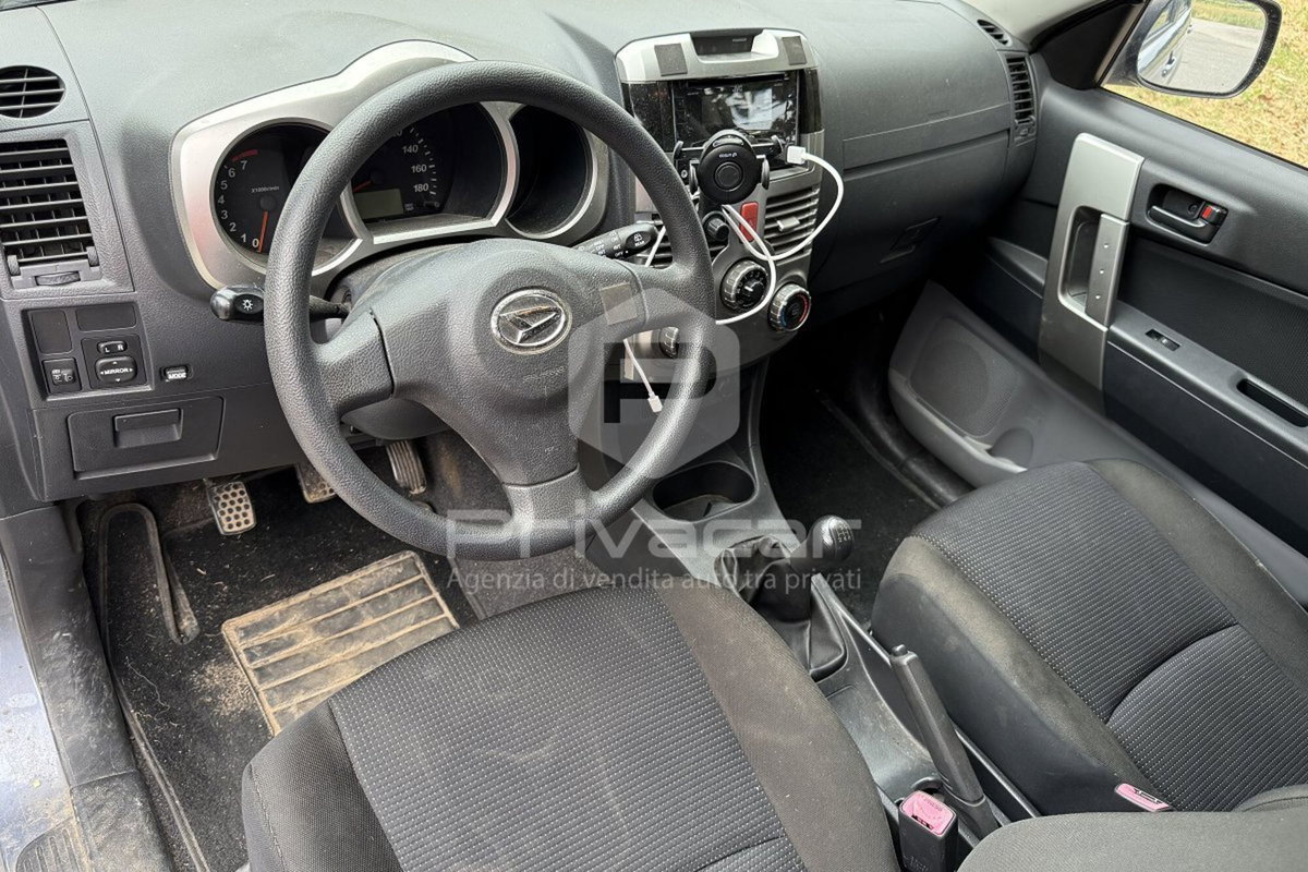 Daihatsu Terios 1.5 4WD SX (9)