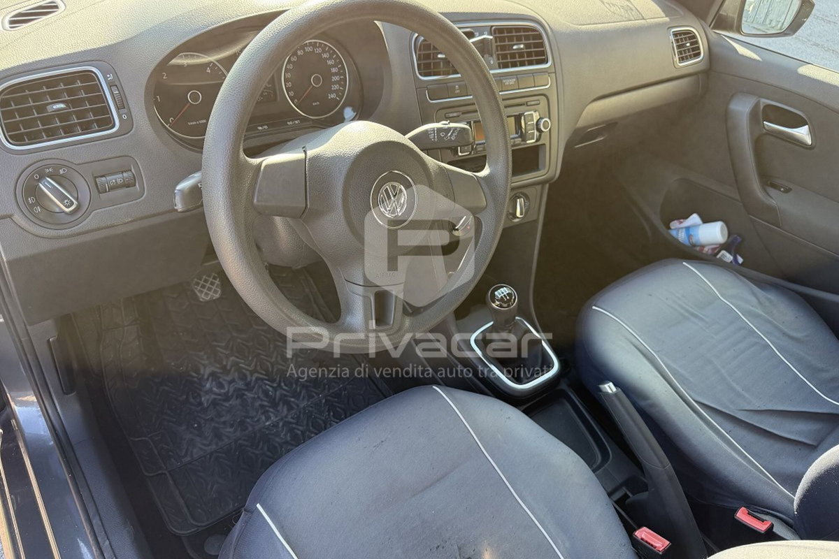 Volkswagen Polo 1.2 TDI DPF 5 p. Trendline (10)