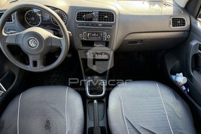 Volkswagen Polo 1.2 TDI DPF 5 p. Trendline (11)