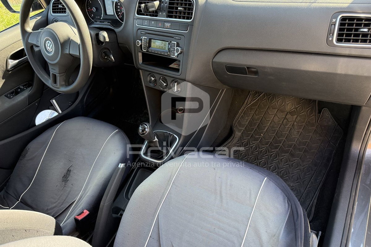 Volkswagen Polo 1.2 TDI DPF 5 p. Trendline (12)