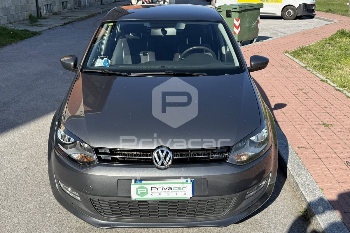 Volkswagen Polo 1.2 TDI DPF 5 p. Trendline (2)