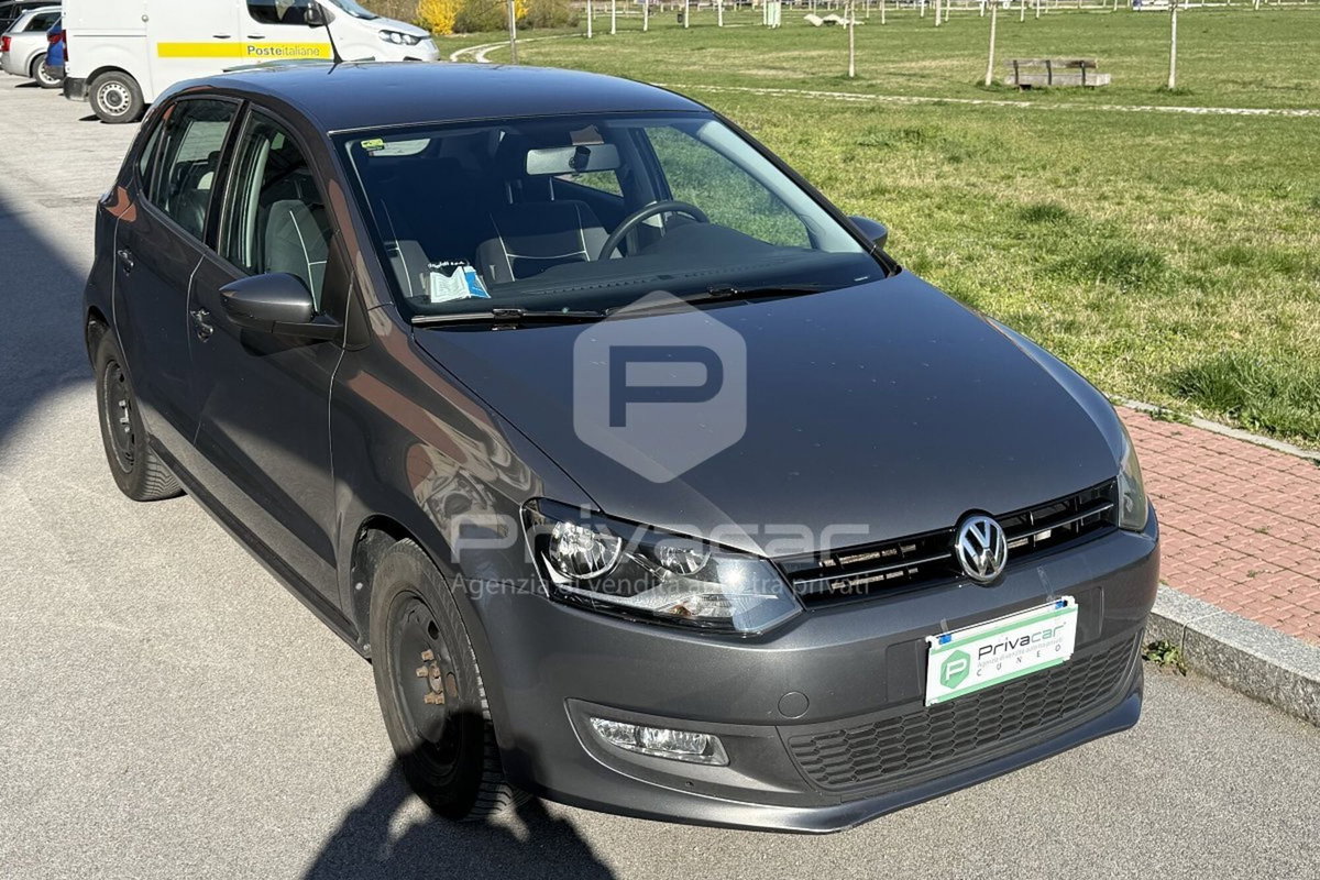 Volkswagen Polo 1.2 TDI DPF 5 p. Trendline (3)
