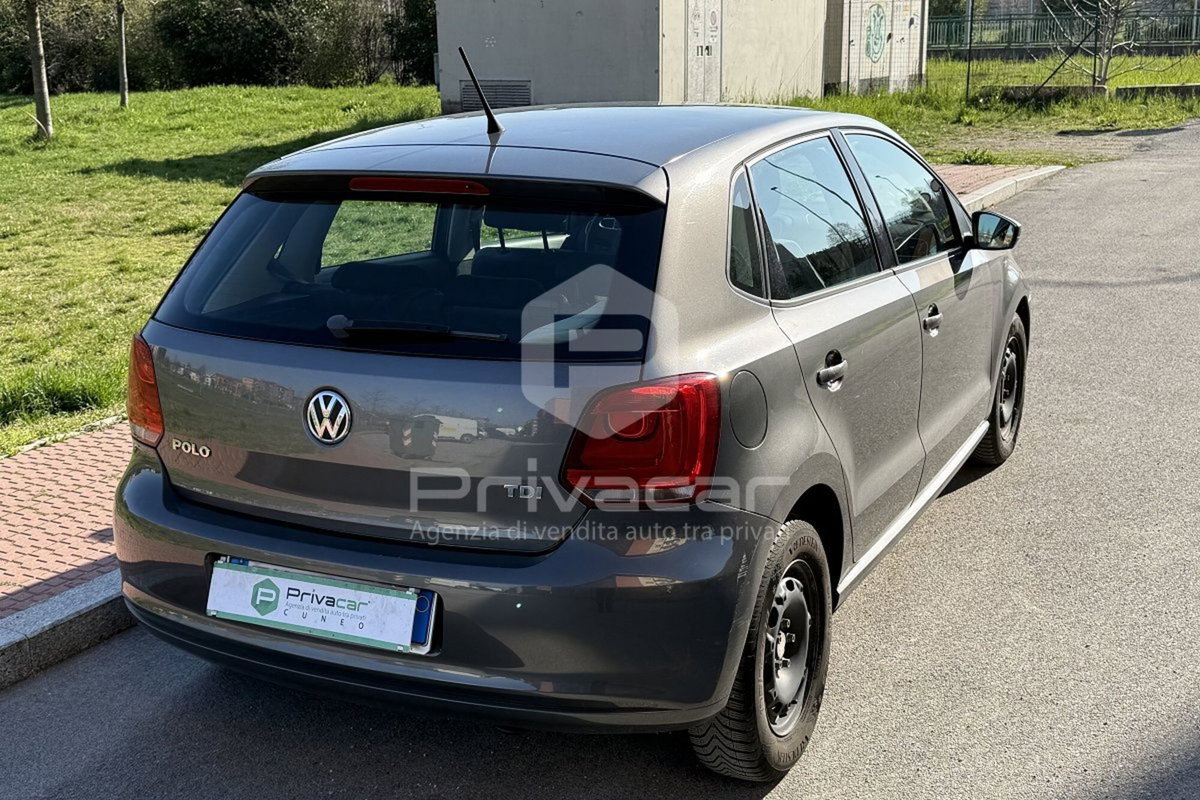 Volkswagen Polo 1.2 TDI DPF 5 p. Trendline (5)