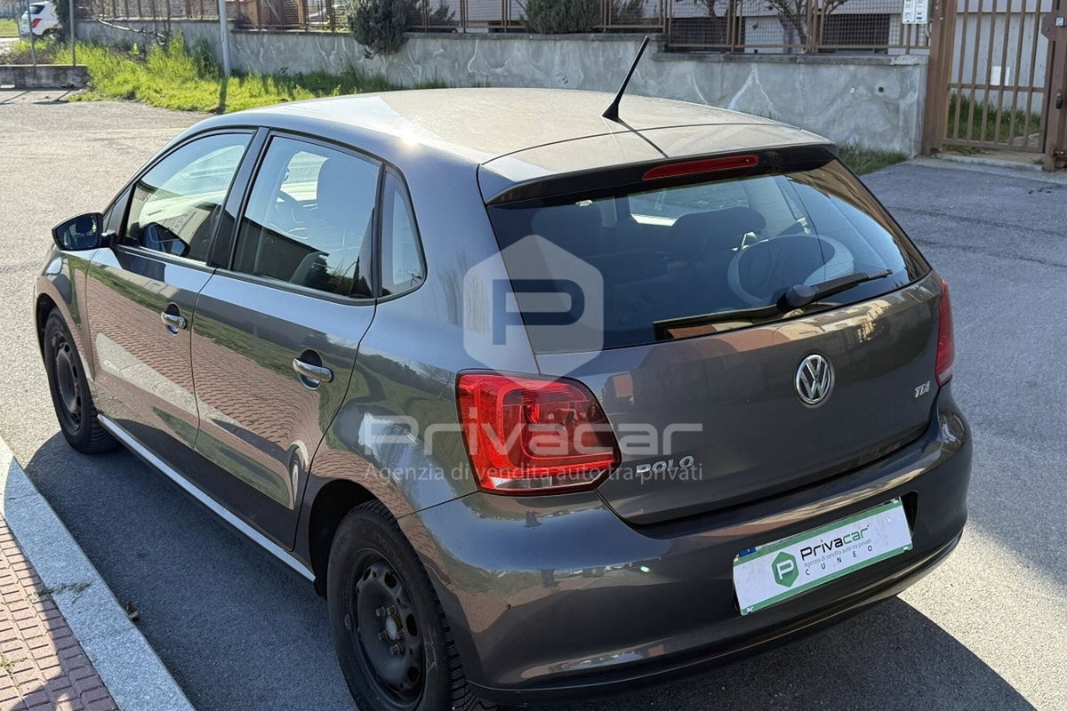 Volkswagen Polo 1.2 TDI DPF 5 p. Trendline (7)