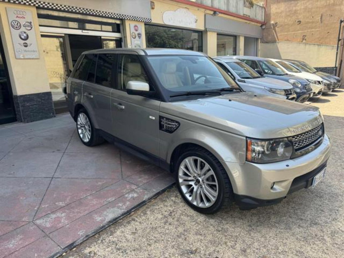 Land Rover Range Rover Sport 3.0 SDV6 HSE