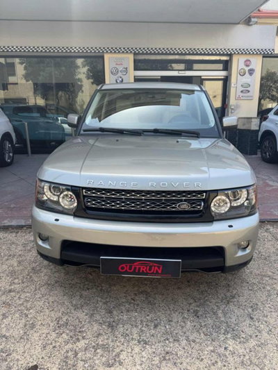 Land Rover Range Rover Sport 3.0 SDV6 HSE (2)