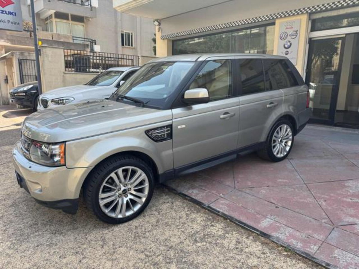 Land Rover Range Rover Sport 3.0 SDV6 HSE (3)