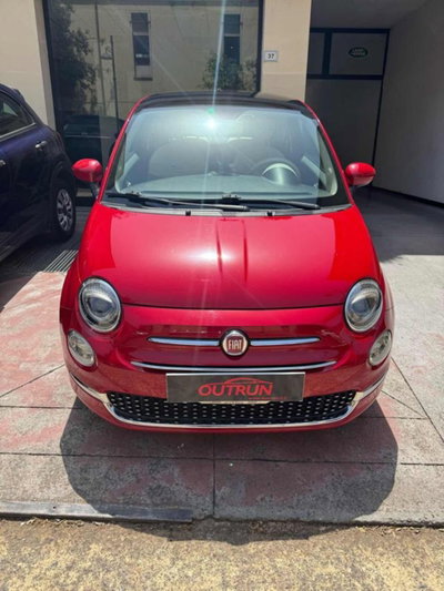 Fiat 500 1.2 EasyPower Collezione usata