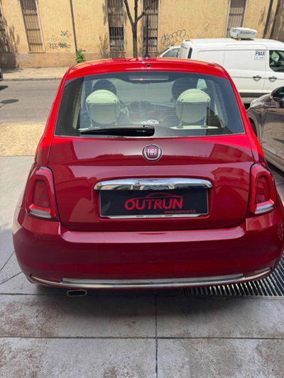 Fiat 500 1.2 EasyPower Collezione (4)