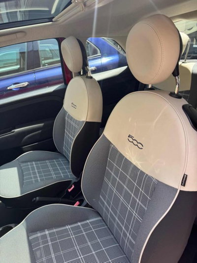 Fiat 500 1.2 EasyPower Collezione (7)