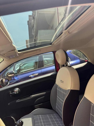 Fiat 500 1.2 EasyPower Collezione (8)