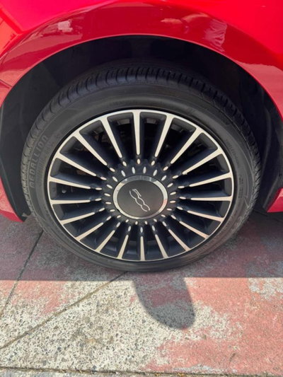 Fiat 500 1.2 EasyPower Collezione (9)