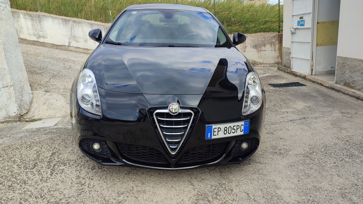 Alfa Romeo Giulietta 1.6 JTDm-2 Progression c/CL