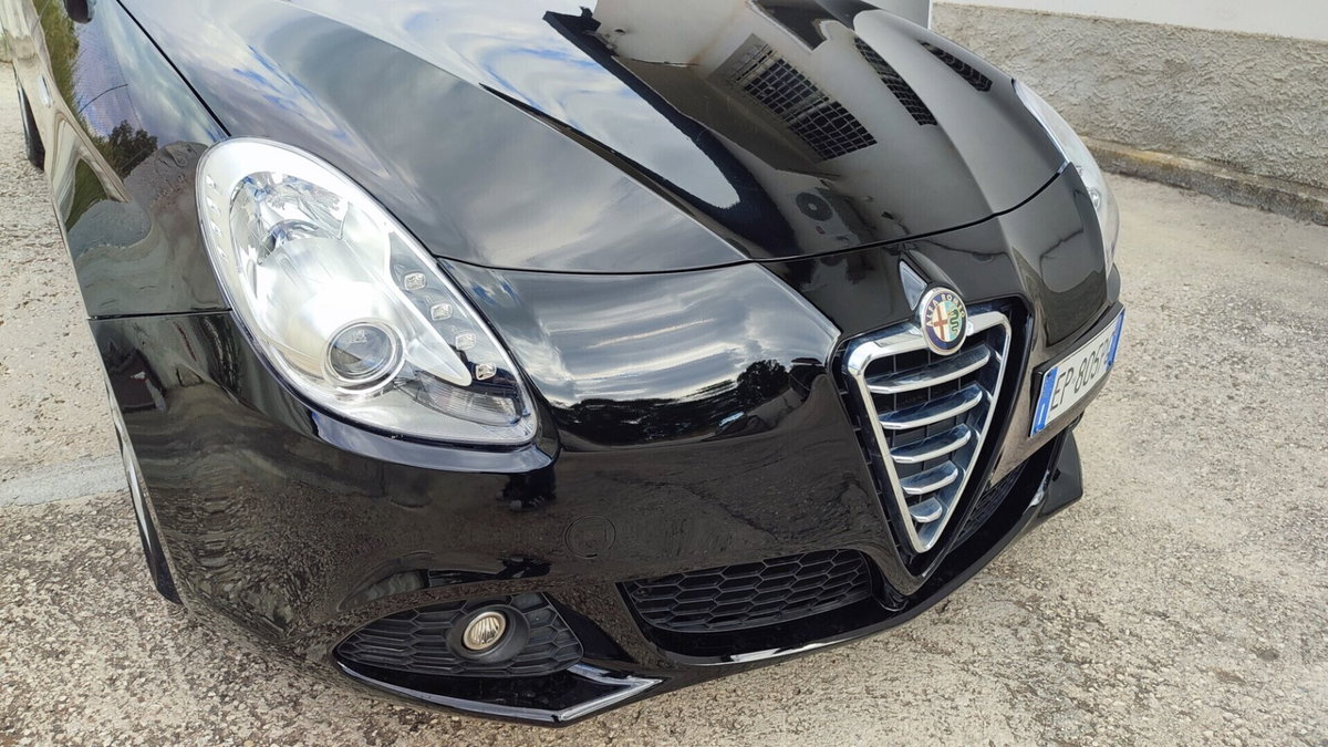 Alfa Romeo Giulietta 1.6 JTDm-2 Progression c/CL (2)