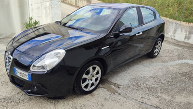 Alfa Romeo Giulietta 1.6 JTDm-2 Progression c/CL (3)