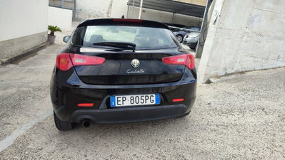 Alfa Romeo Giulietta 1.6 JTDm-2 Progression c/CL (5)