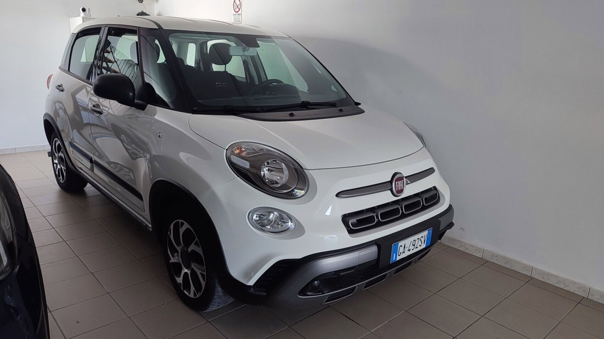 Fiat 500L 1.6 Multijet 120 CV City Cross
