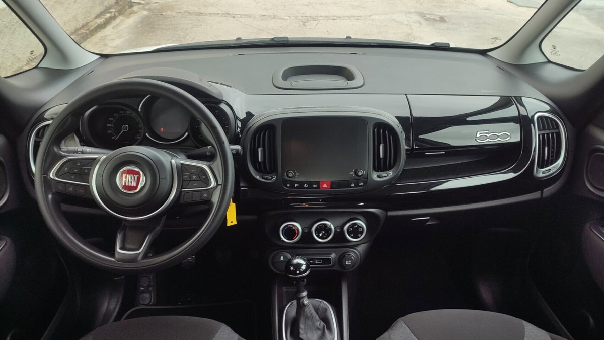 Fiat 500L 1.6 Multijet 120 CV City Cross (12)