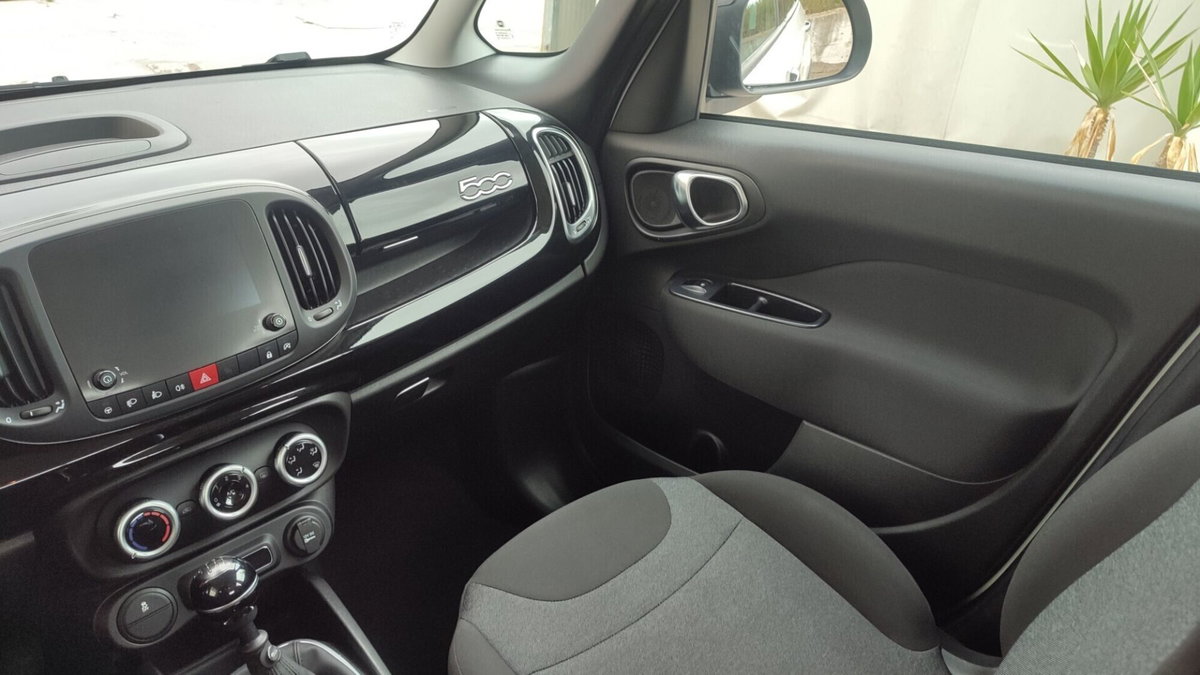 Fiat 500L 1.6 Multijet 120 CV City Cross (15)