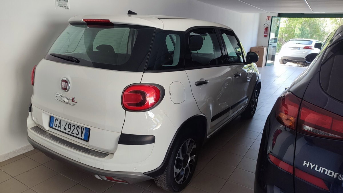 Fiat 500L 1.6 Multijet 120 CV City Cross (3)