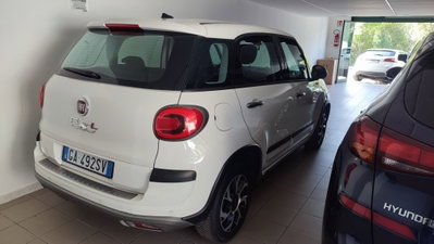 Fiat 500L 1.6 Multijet 120 CV City Cross (3)