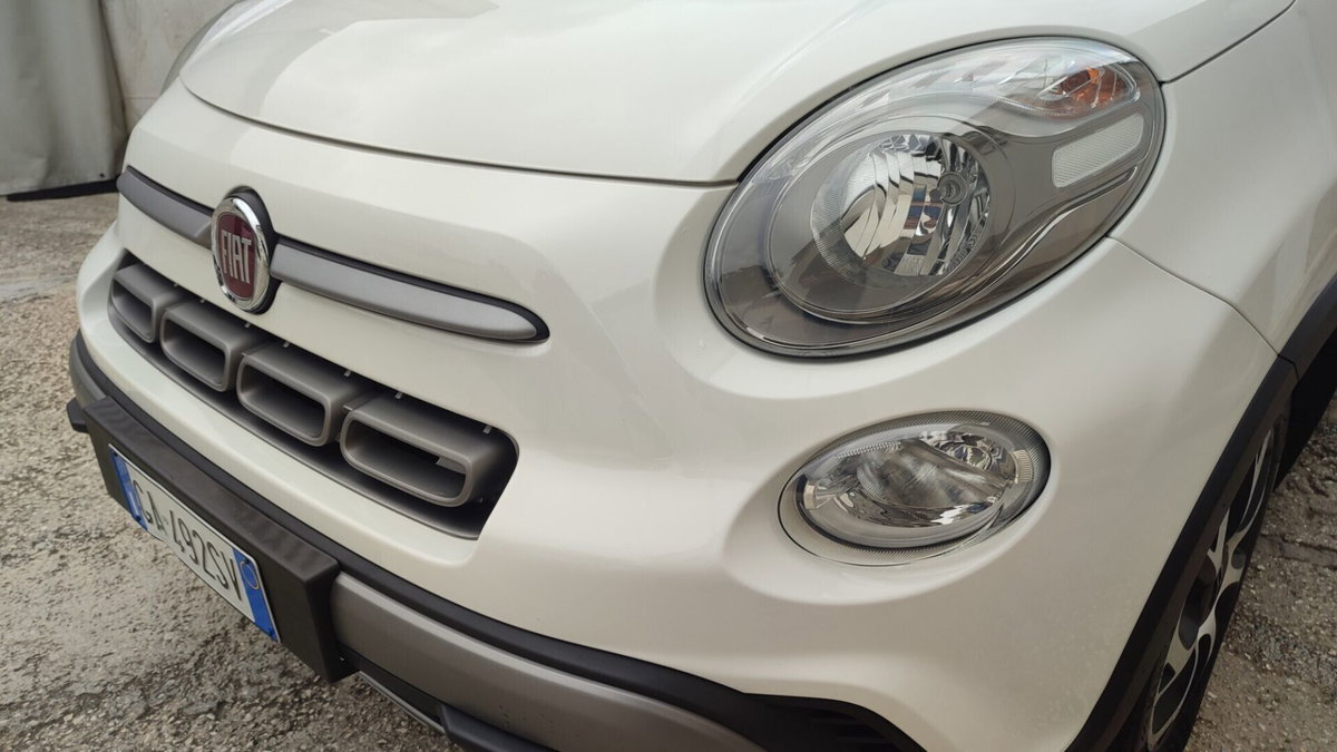 Fiat 500L 1.6 Multijet 120 CV City Cross (4)