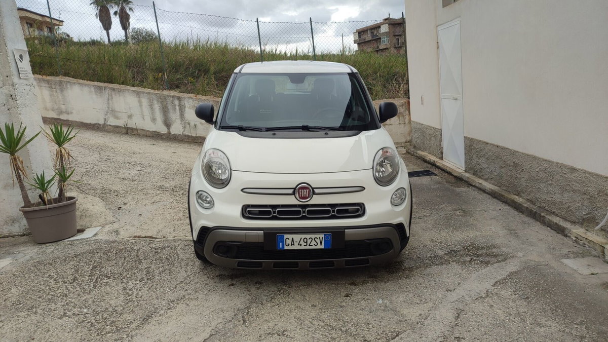 Fiat 500L 1.6 Multijet 120 CV City Cross (5)