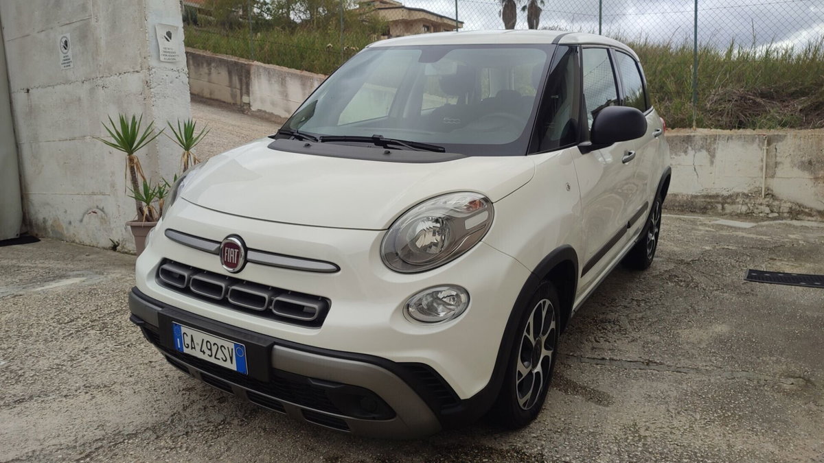 Fiat 500L 1.6 Multijet 120 CV City Cross (6)