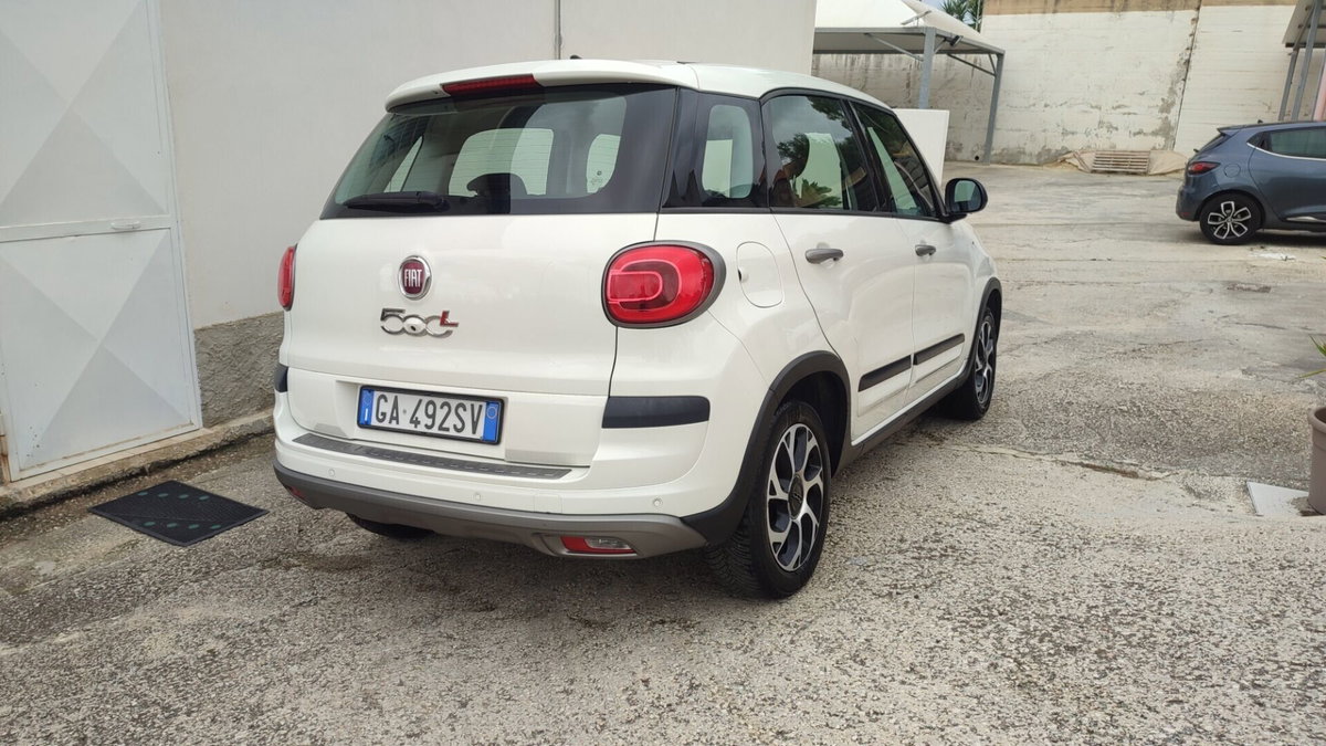 Fiat 500L 1.6 Multijet 120 CV City Cross (7)