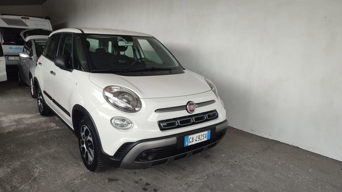 Fiat 500L 1.6 Multijet 120 CV City Cross (8)