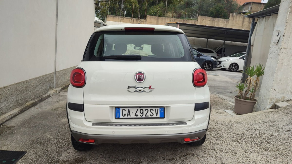 Fiat 500L 1.6 Multijet 120 CV City Cross (9)