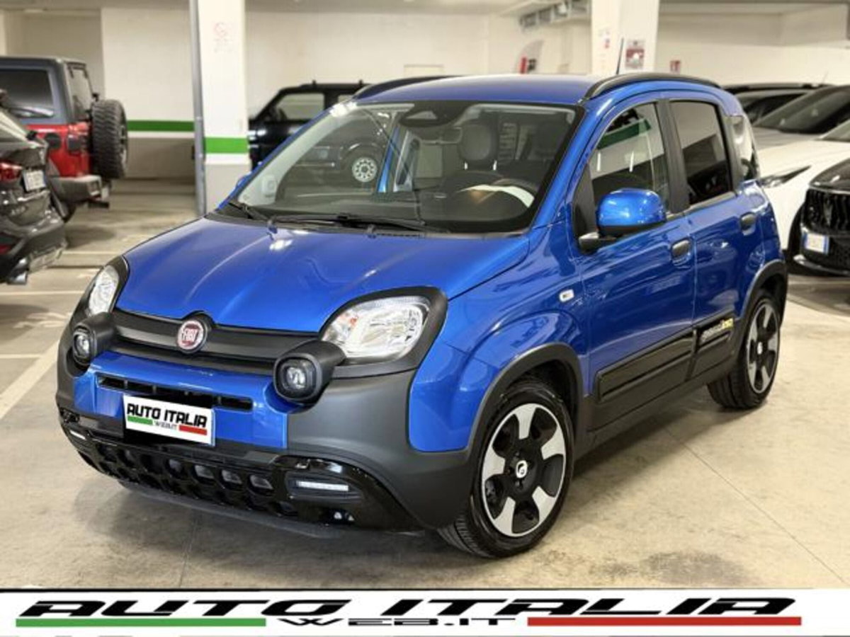 Fiat Panda Cross 1.0 firefly hybrid Cross s&s 70cv 5p.ti