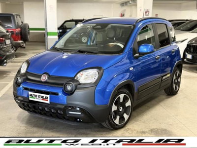Fiat Panda Cross 1.0 firefly hybrid Cross s&s 70cv 5p.ti usata