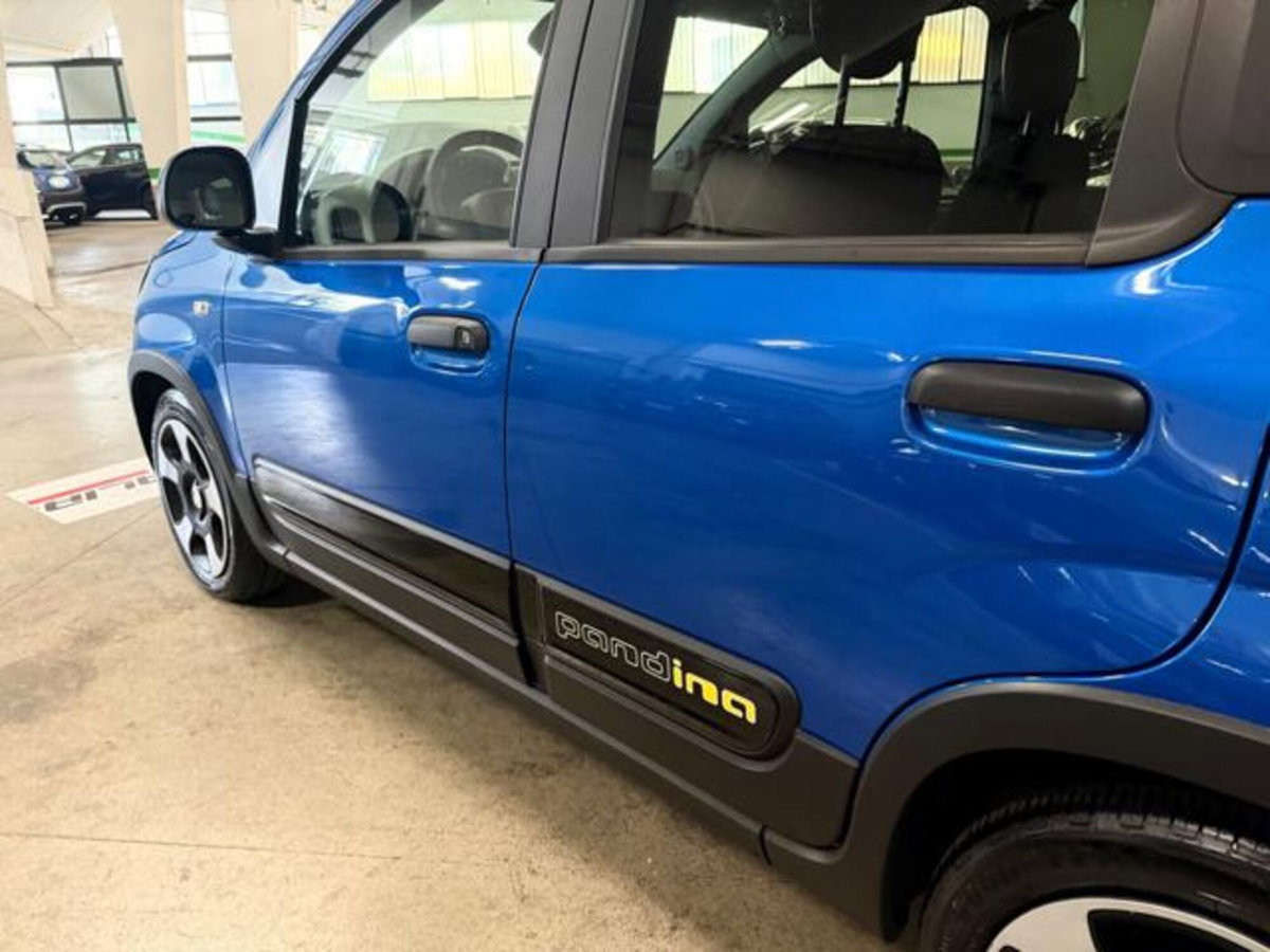 Fiat Panda Cross 1.0 firefly hybrid Cross s&s 70cv 5p.ti (11)