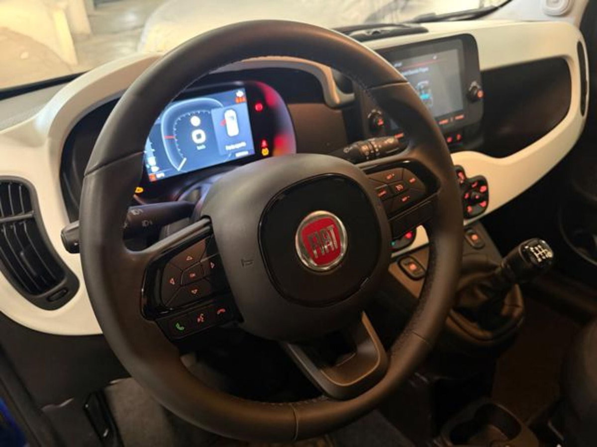 Fiat Panda Cross 1.0 firefly hybrid Cross s&s 70cv 5p.ti (15)