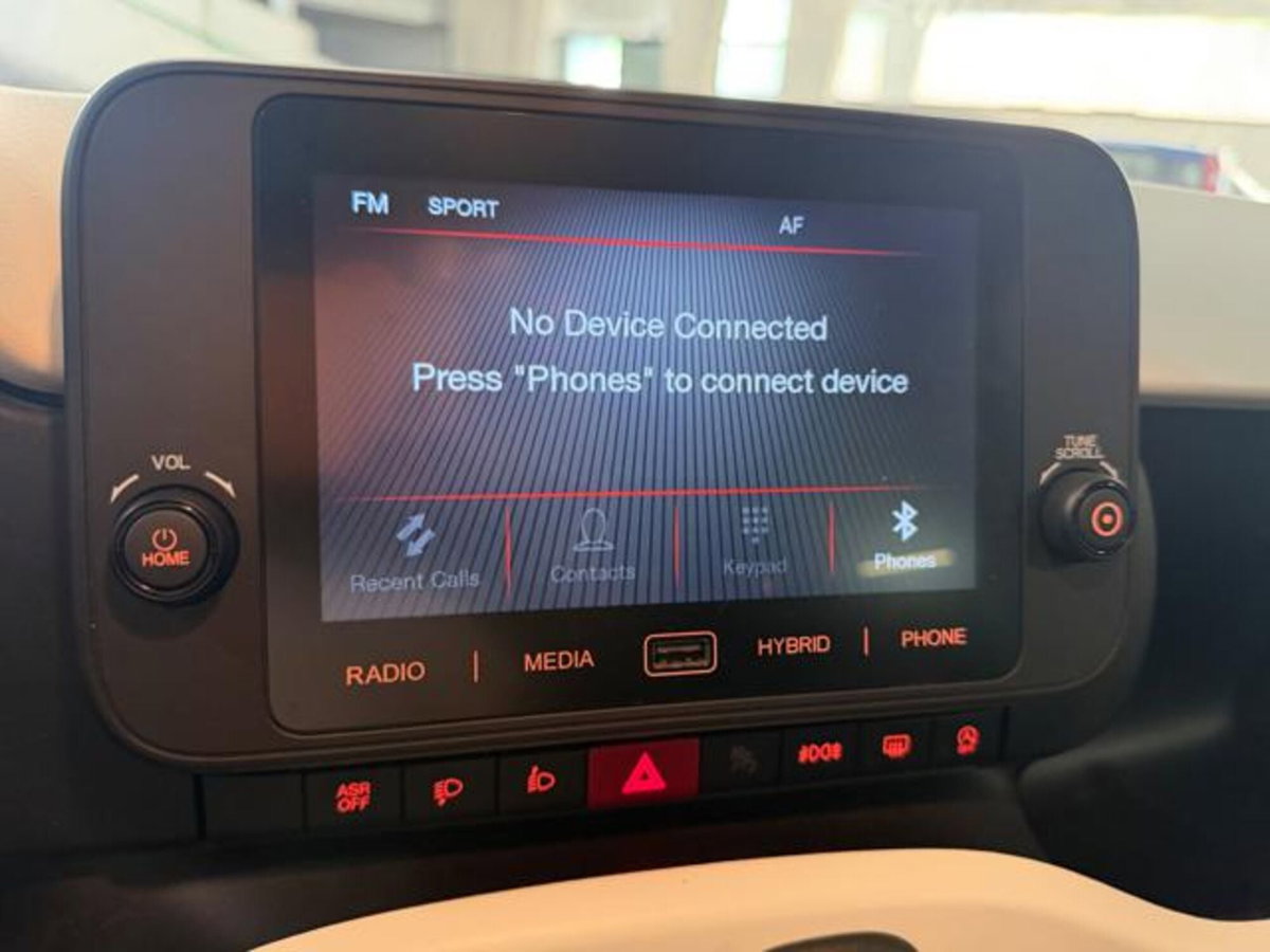 Fiat Panda Cross 1.0 firefly hybrid Cross s&s 70cv 5p.ti (18)