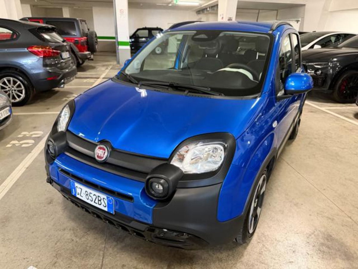 Fiat Panda Cross 1.0 firefly hybrid Cross s&s 70cv 5p.ti (3)