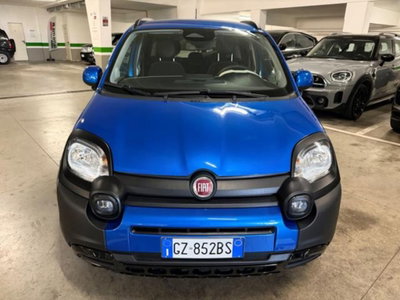 Fiat Panda Cross 1.0 firefly hybrid Cross s&s 70cv 5p.ti (4)