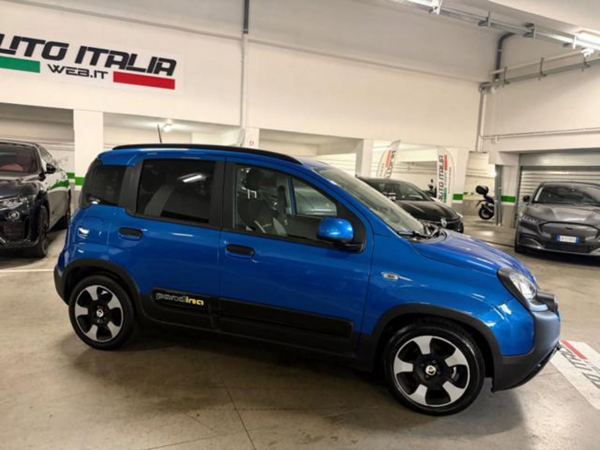 Fiat Panda Cross 1.0 firefly hybrid Cross s&s 70cv 5p.ti (6)