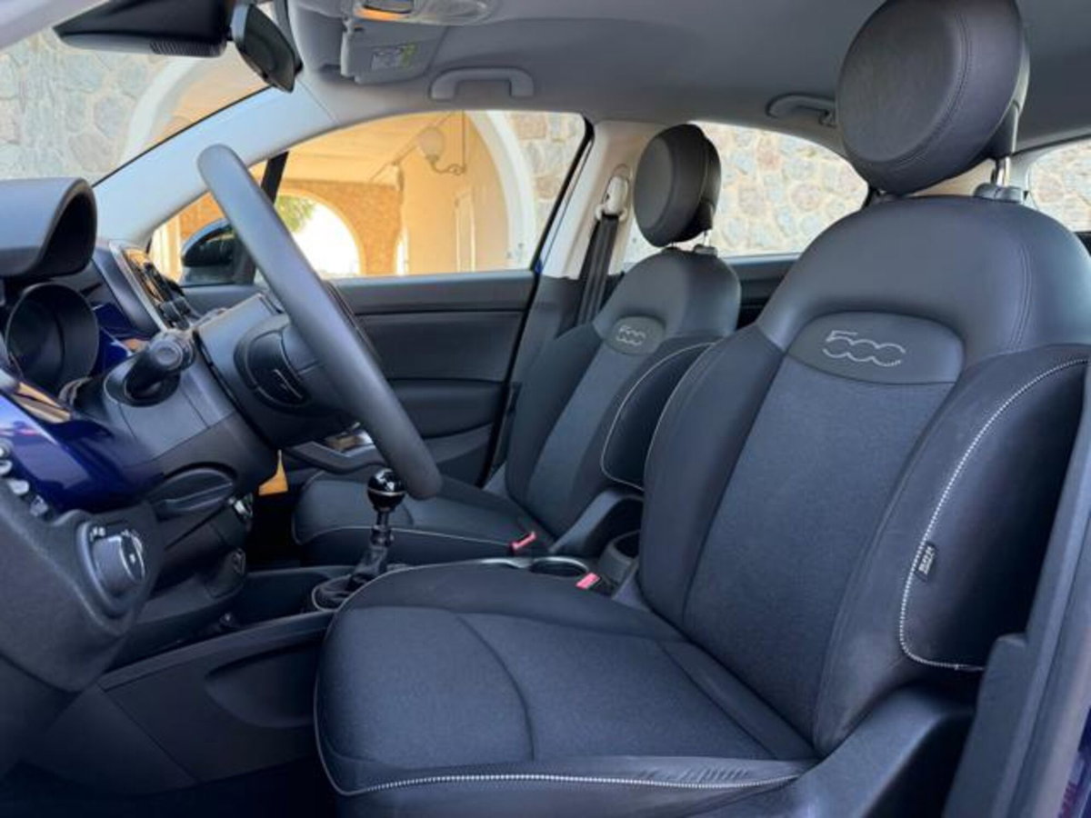 Fiat 500X 1.3 mjet 95cv (10)
