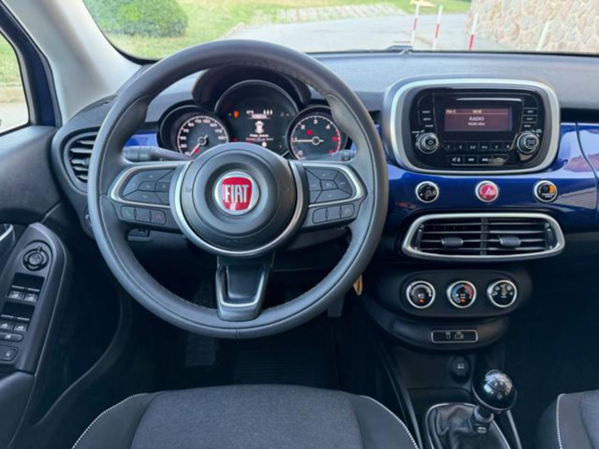 Fiat 500X 1.3 mjet 95cv (13)
