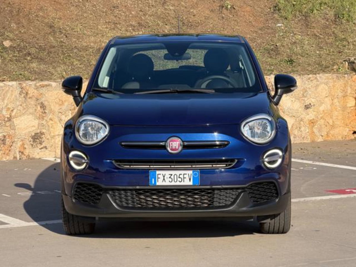 Fiat 500X 1.3 mjet 95cv (2)